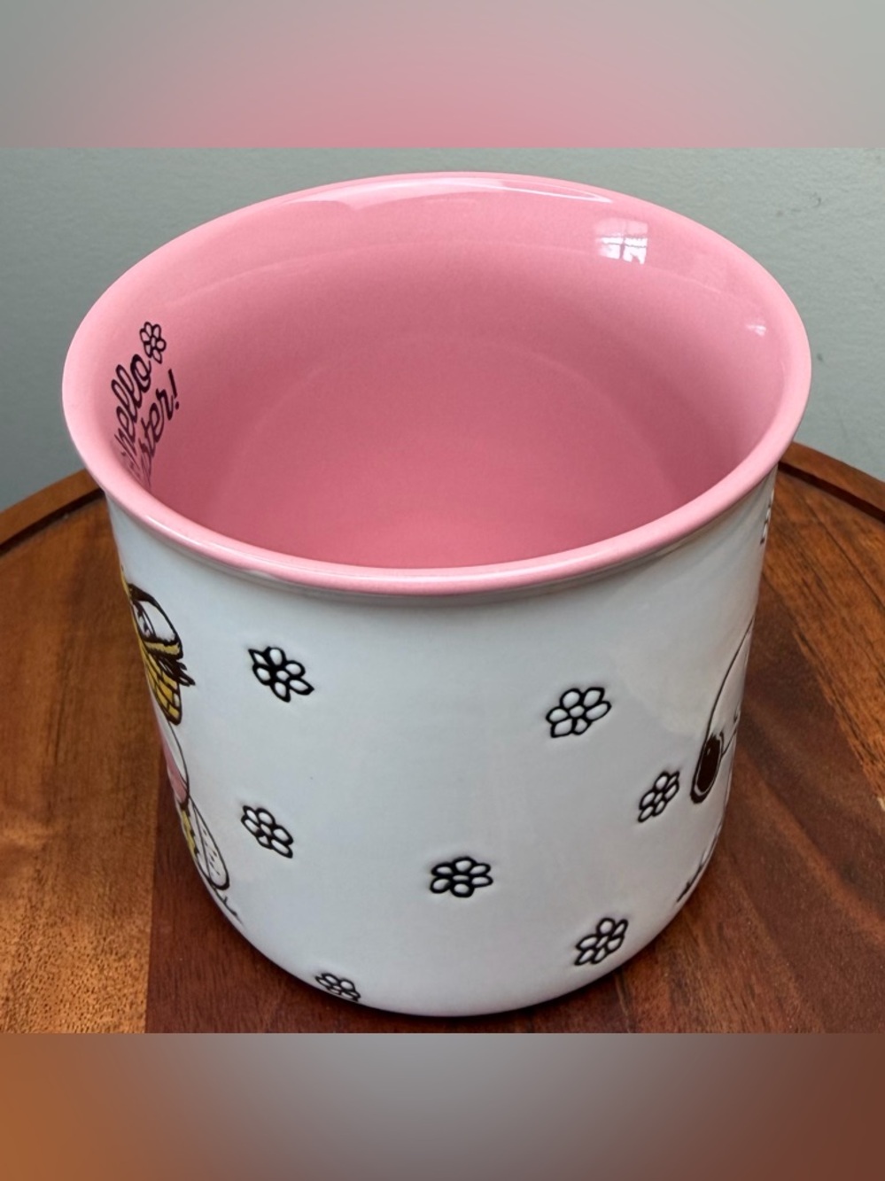 PEANUTS Snoopy mug - Picture 4 of 7